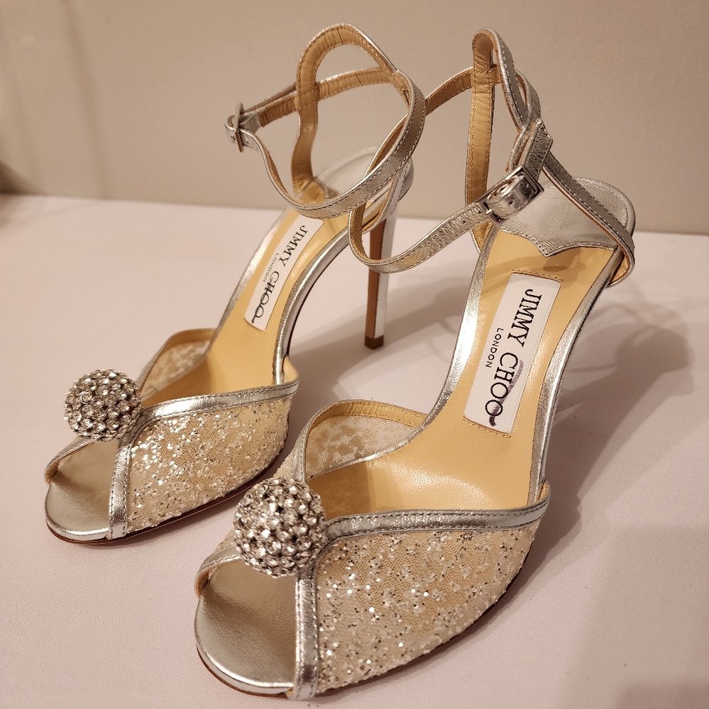 Jimmy Choo Sacora size 35.5